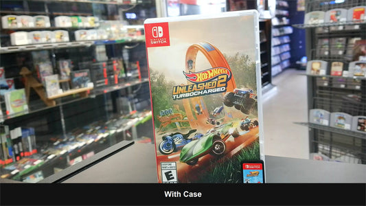 Hot Wheels Unleashed 2 Turbocharged - Nintendo Switch