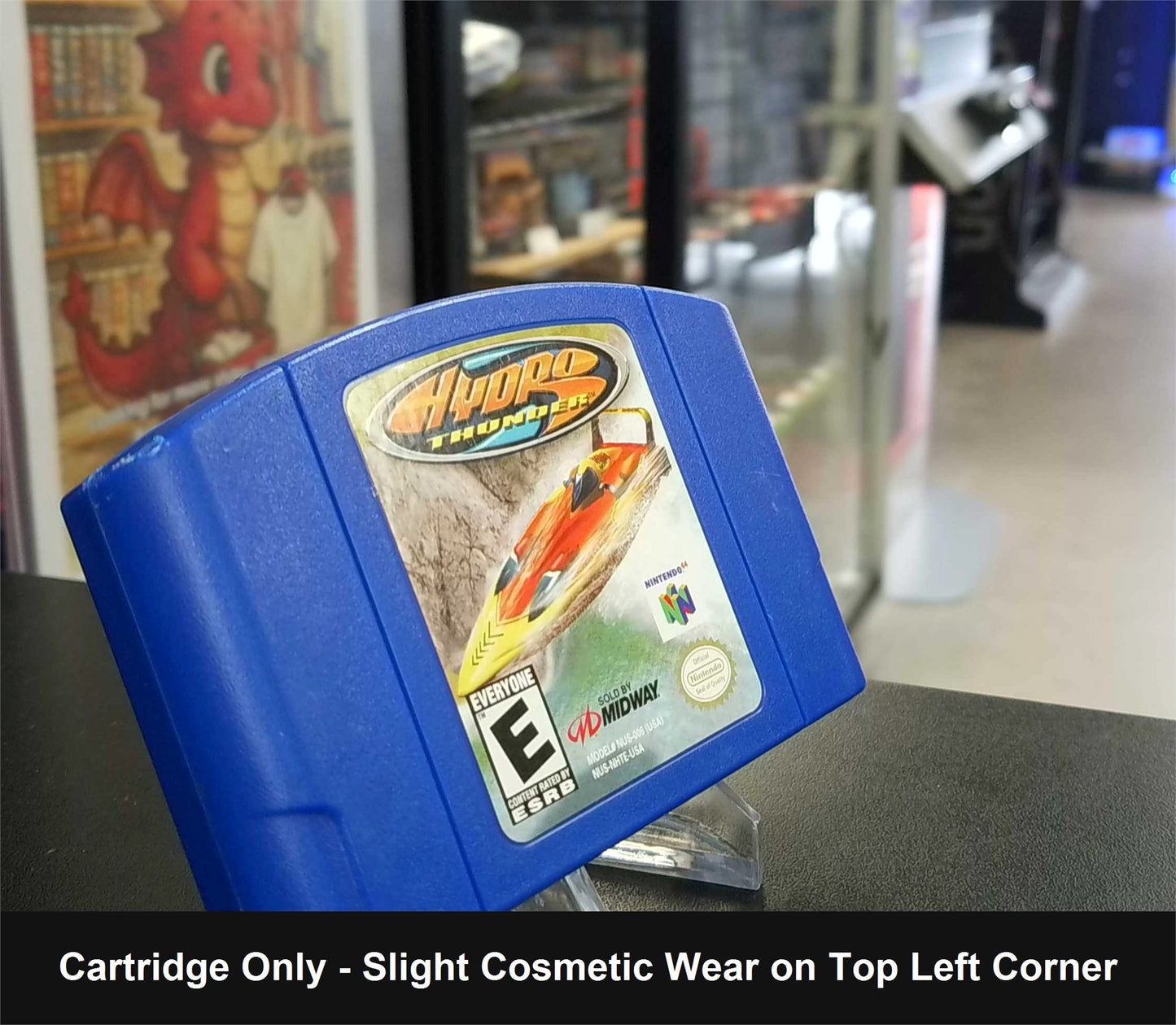 Hydro Thunder - Nintendo 64