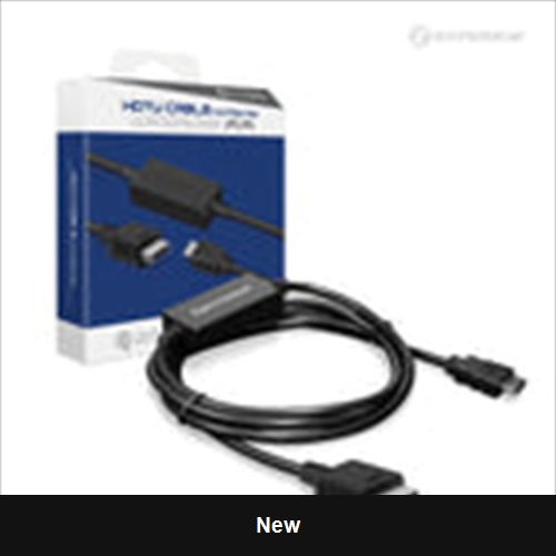 Hyperkin HDTV Cable for PlayStation 1 & 2 - Playstation Accessories
