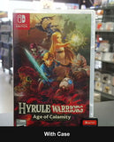 Hyrule Warriors: Age of Calamity - Nintendo Switch