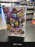 Hyrule Warriors Definitive Edition - Nintendo Switch