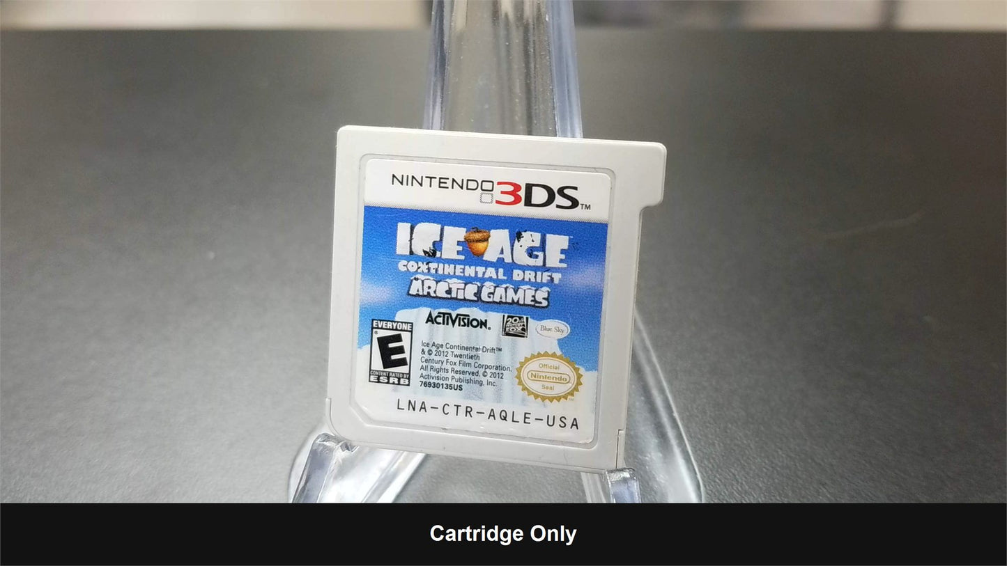 Ice Age: Continental Drift Arctic Games - Nintendo 3DS