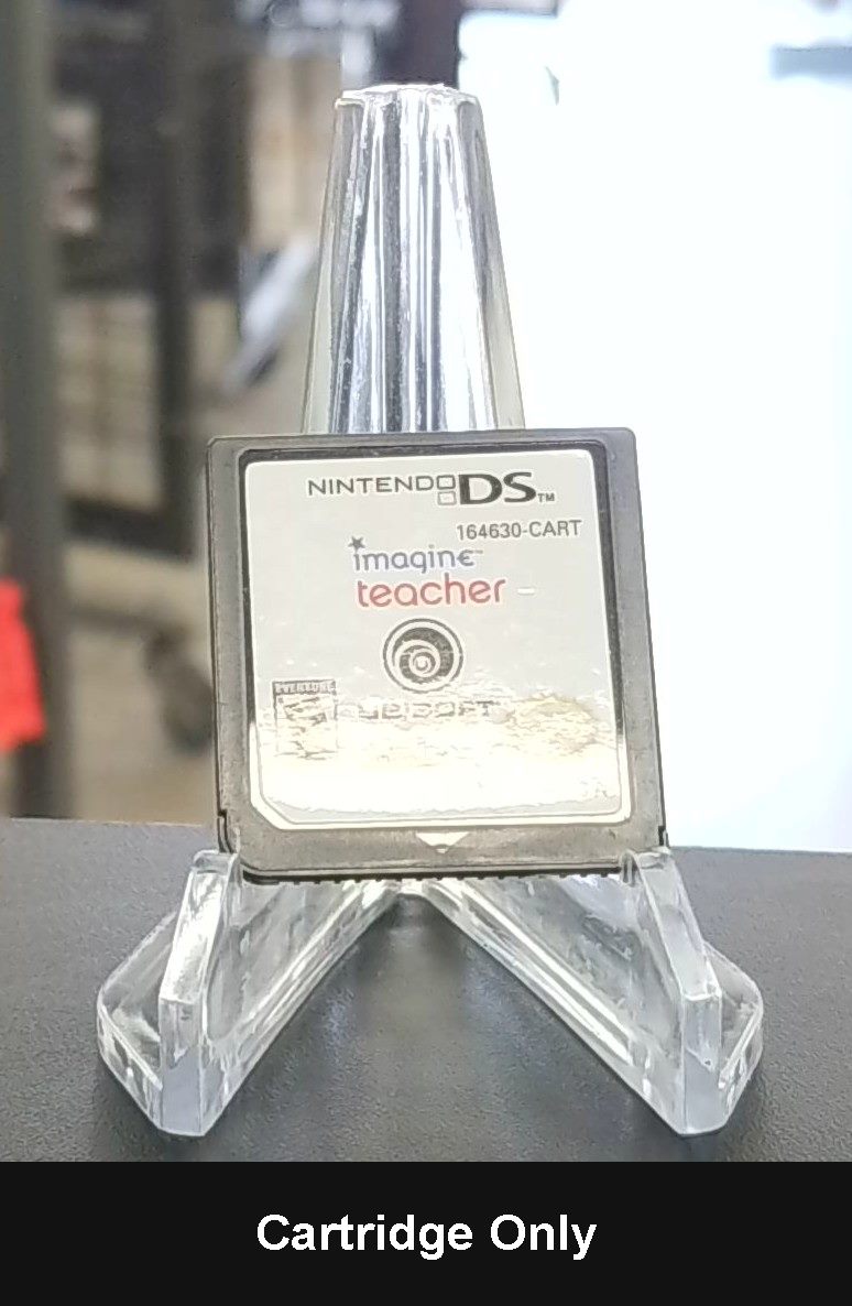 Imagine Teacher - Nintendo DS
