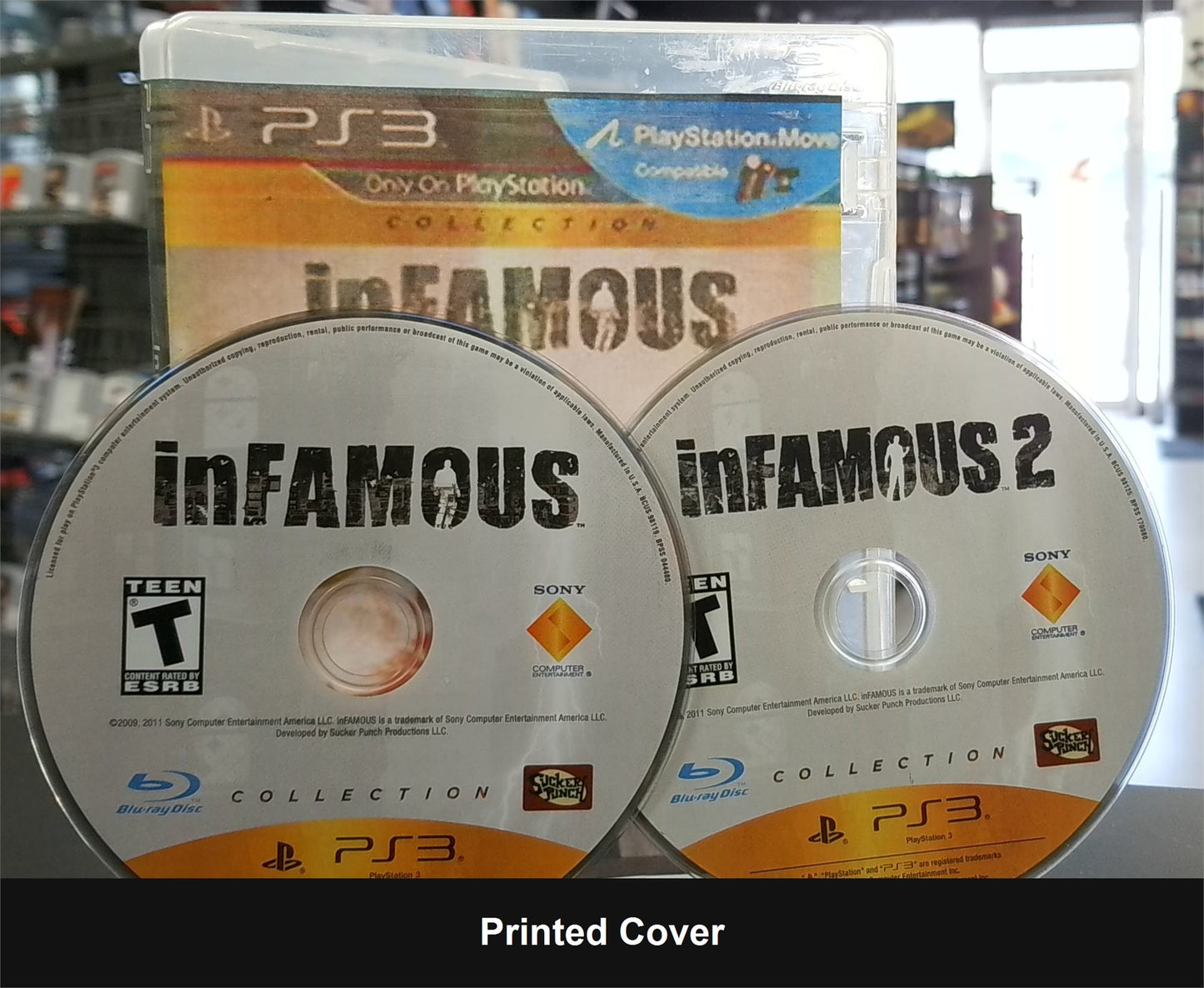 Infamous Collection - PlayStation 3