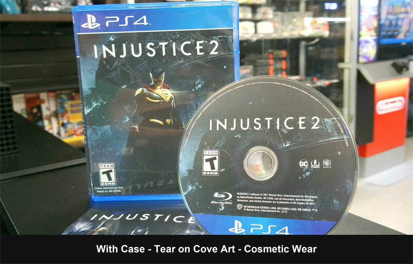 Injustice 2 - PlayStation 4
