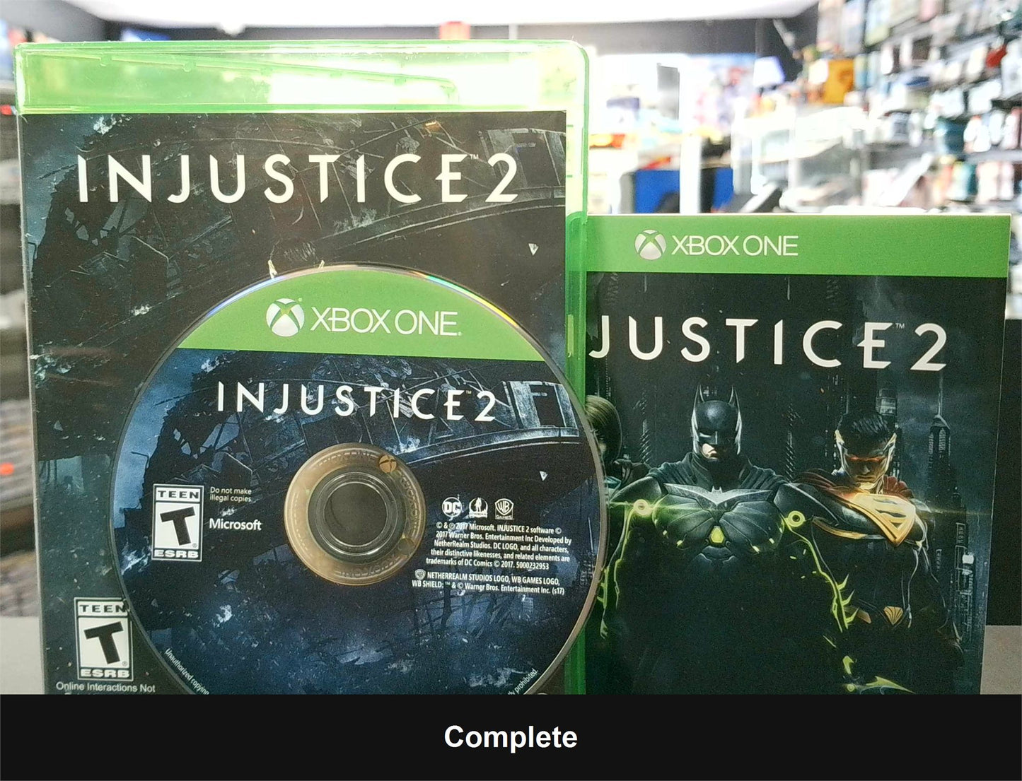 Injustice 2 - Xbox One