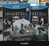 Injustice: Gods Among Us - Wii U