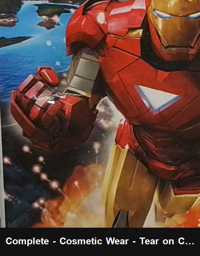 Iron Man - Wii