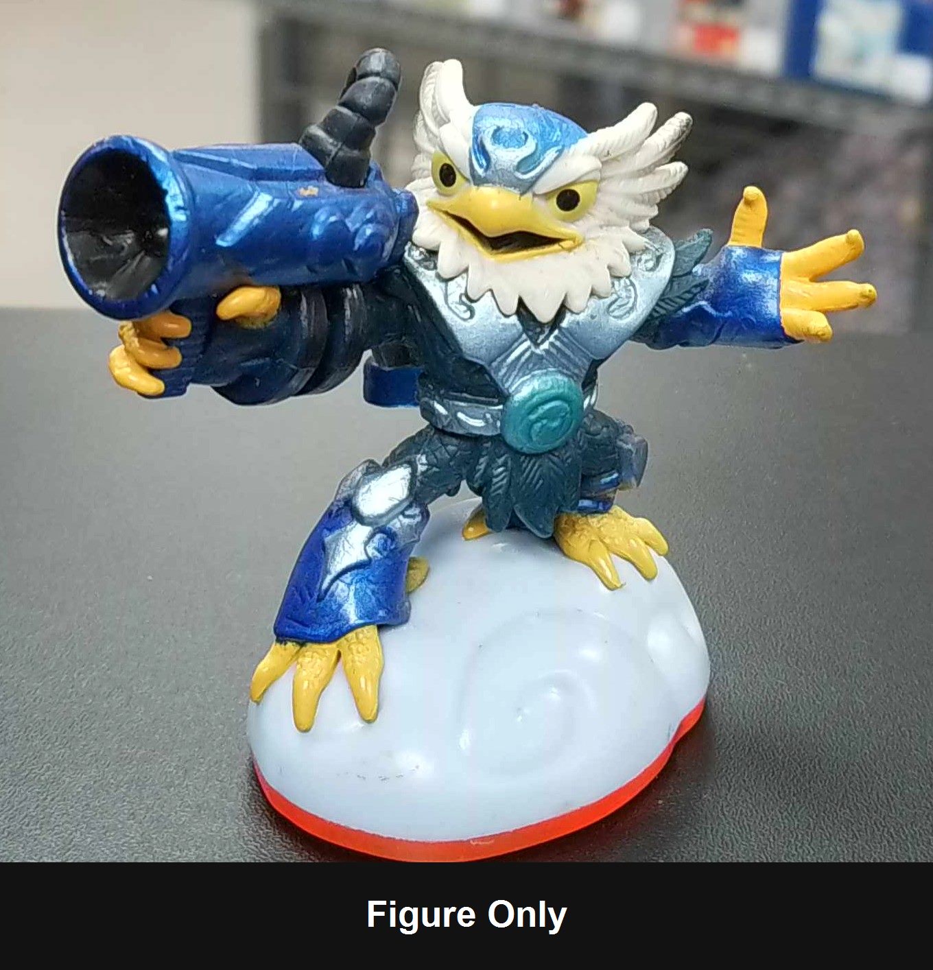 Jet-Vac - Giants - Skylanders
