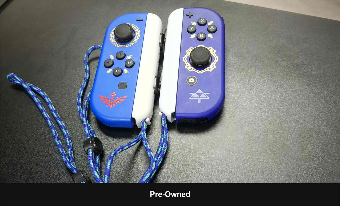 Joy-Con Zelda: Skyward Sword HD Edition - Nintendo Switch