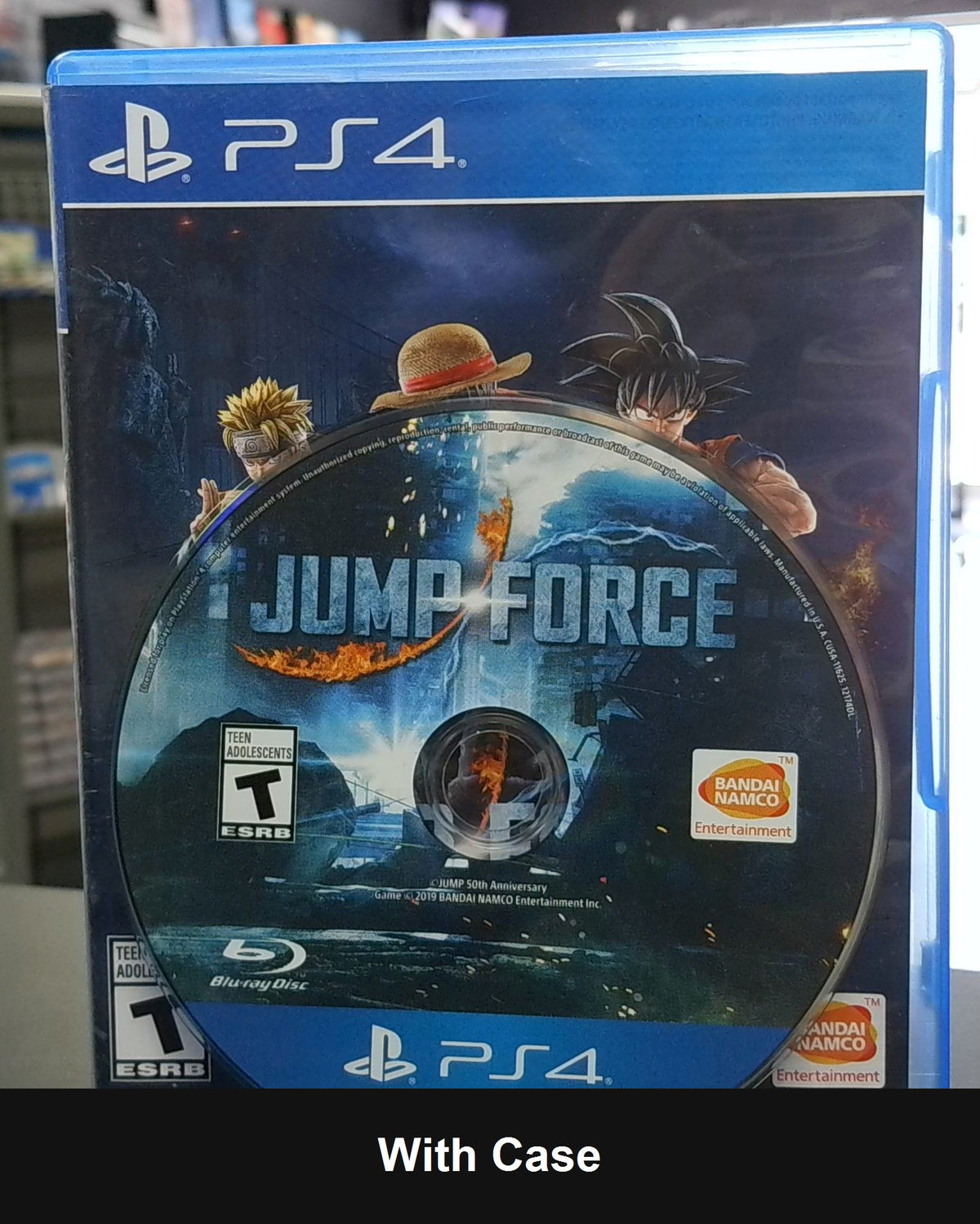 Jump Force - Playstation 4