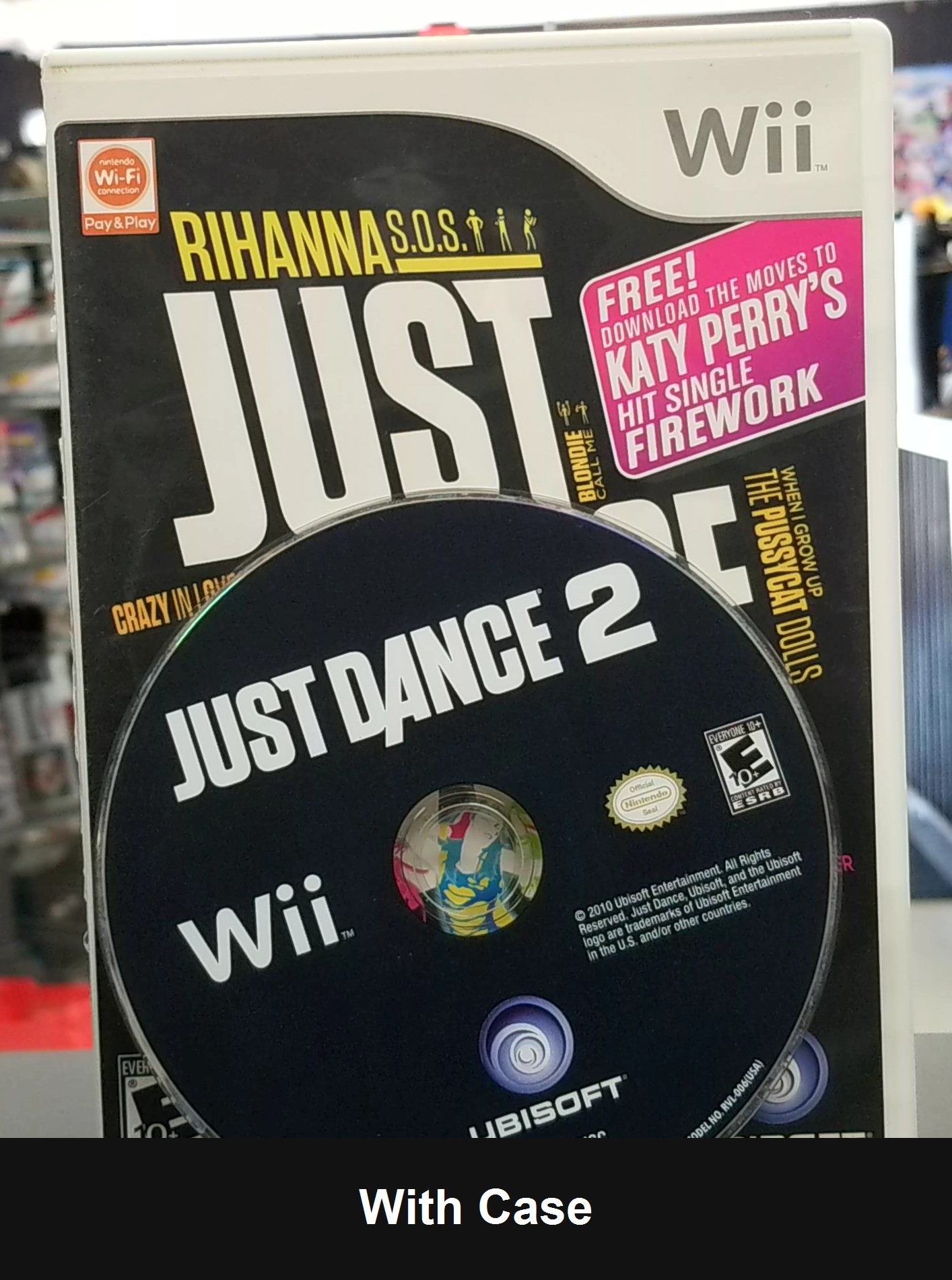 Just Dance 2 - Wii