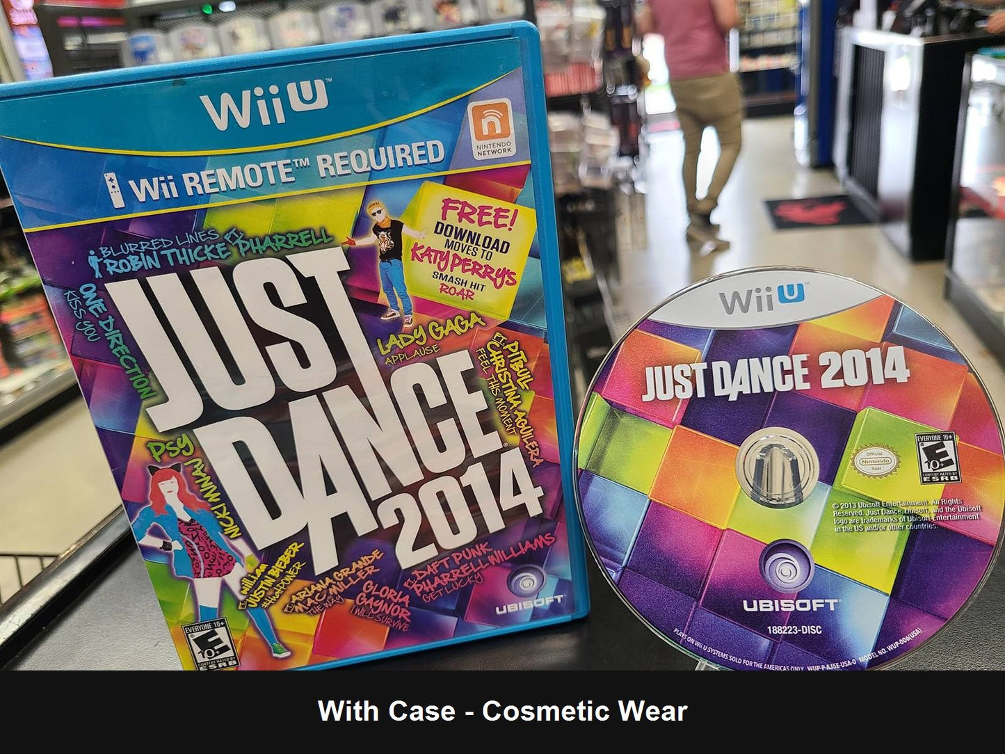 Just Dance 2014 - Wii U