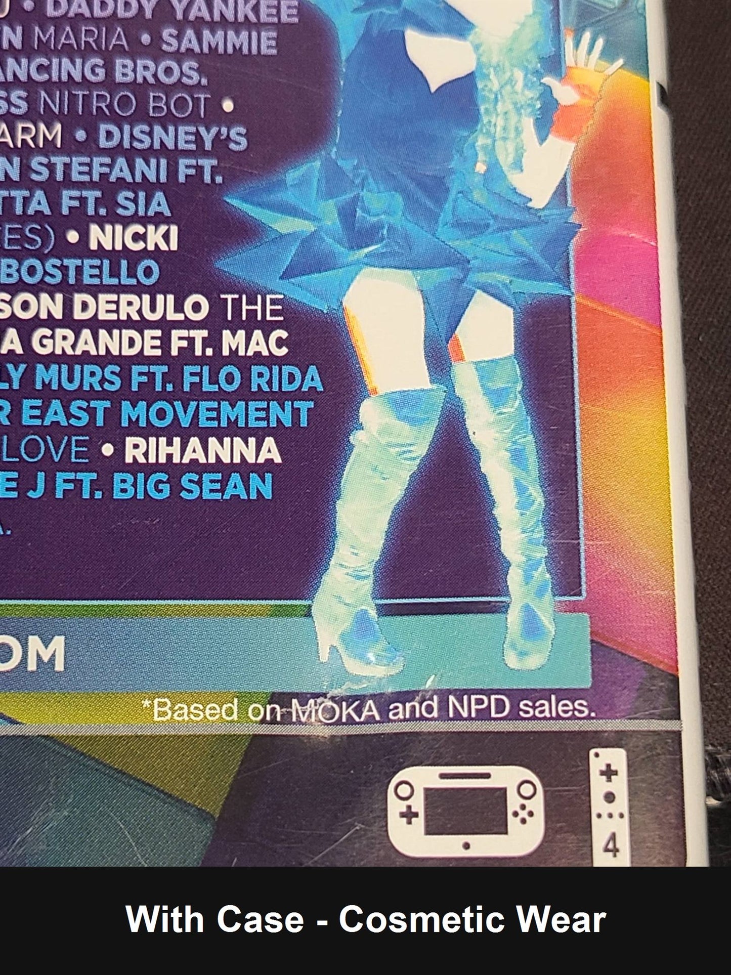 Just Dance 2014 - Wii U
