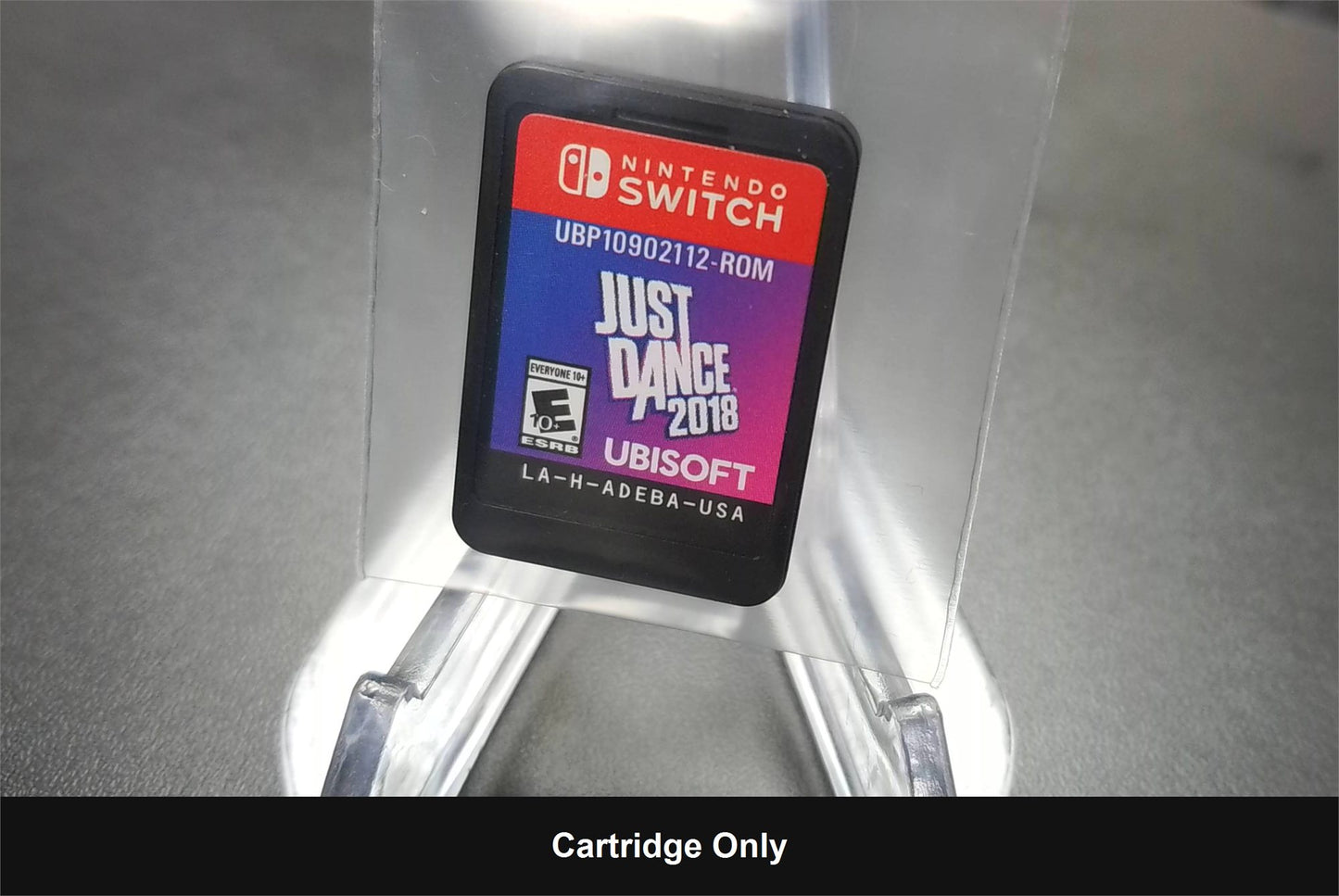 Just Dance 2018 - Nintendo Switch