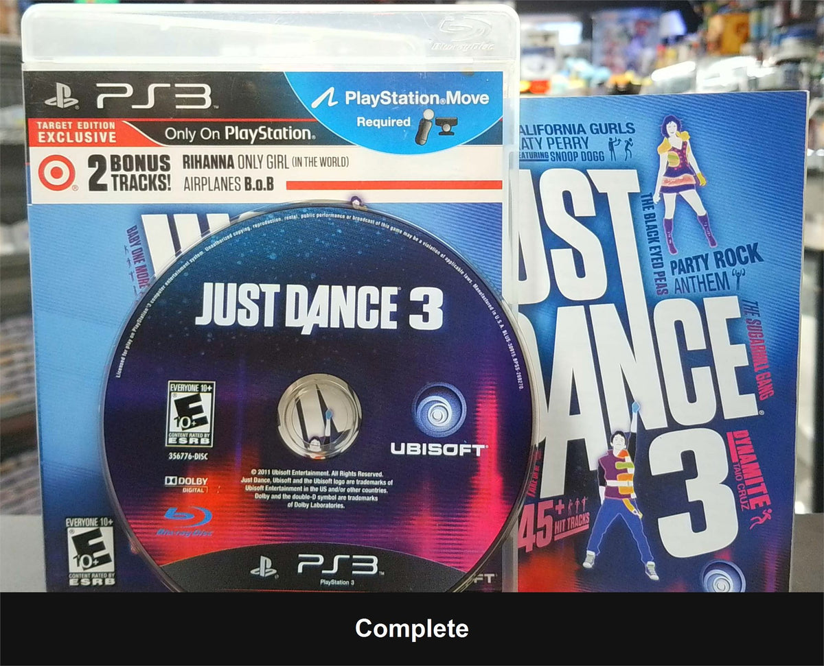 Just Dance 3 - Playstation 3