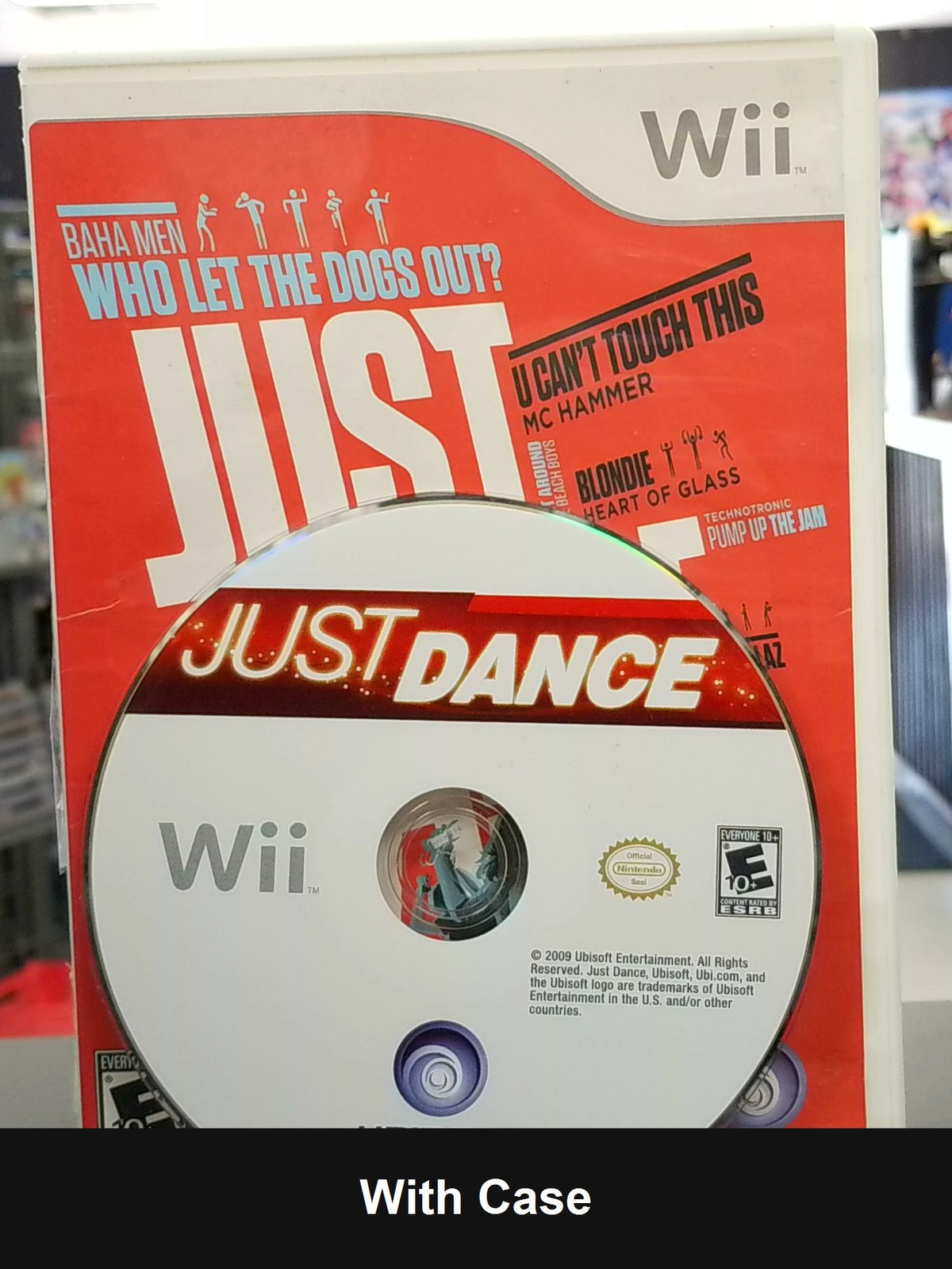 Just Dance - Wii