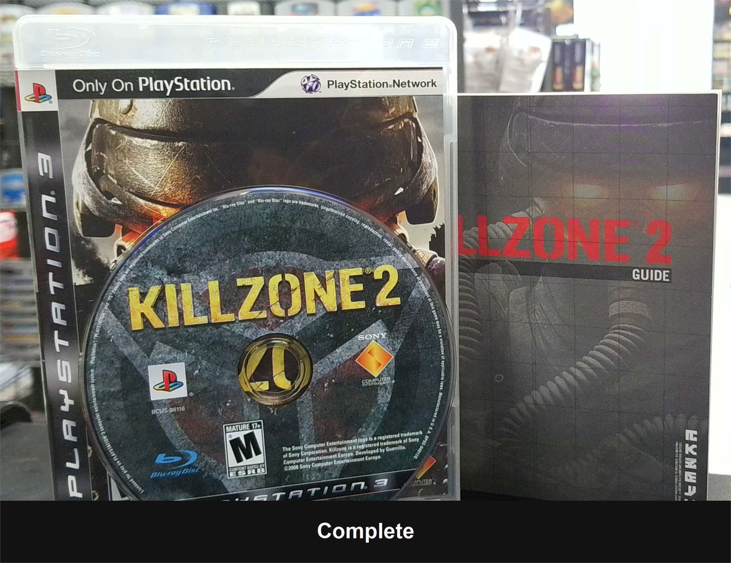 Killzone 2 - PlayStation 3