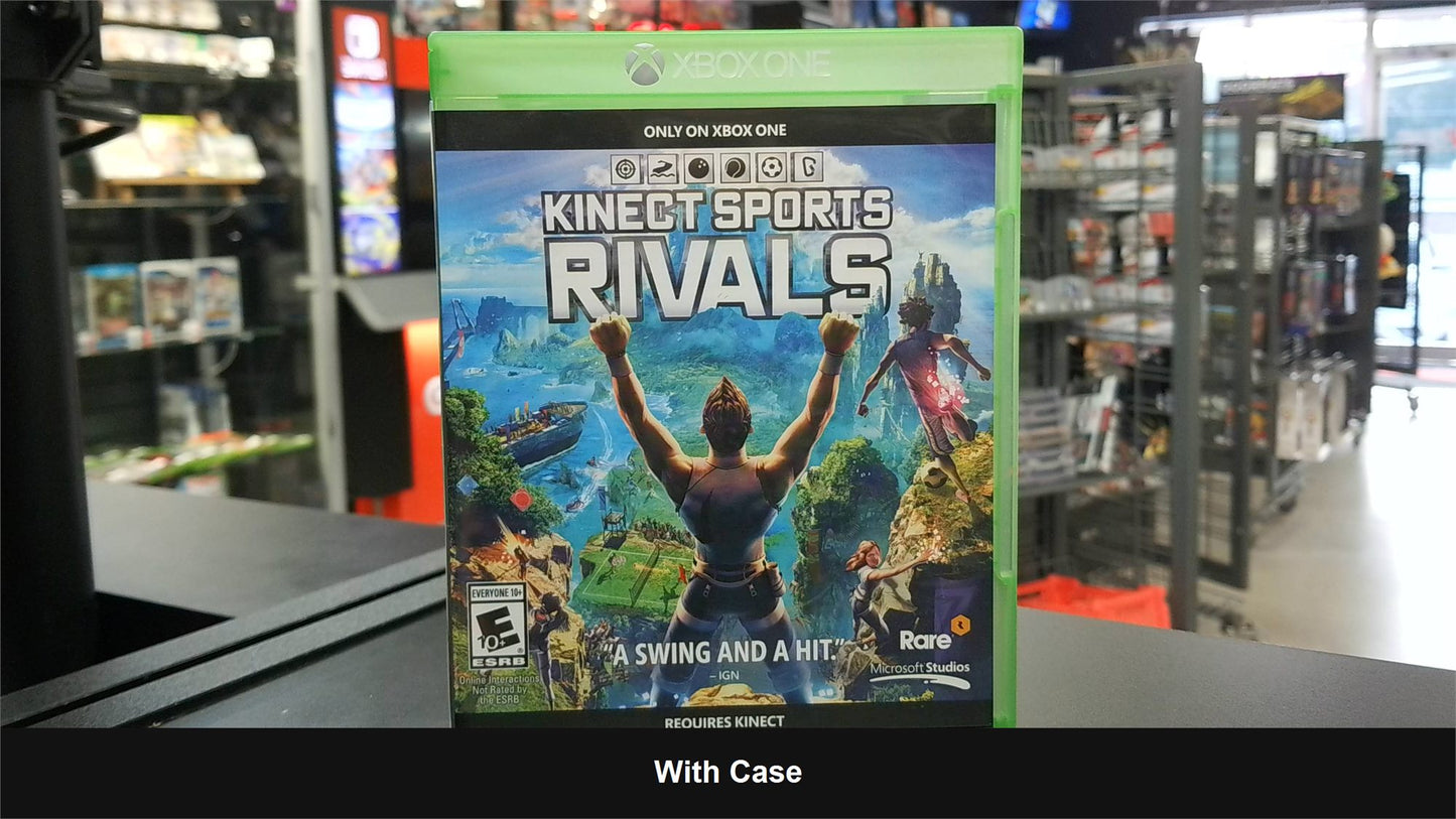 Kinect Sports Rivals - Xbox One