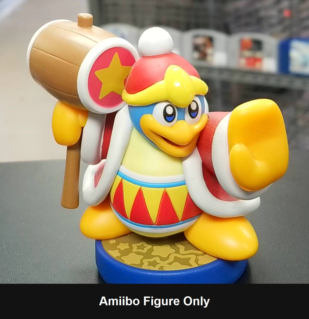 King Dedede - Amiibo