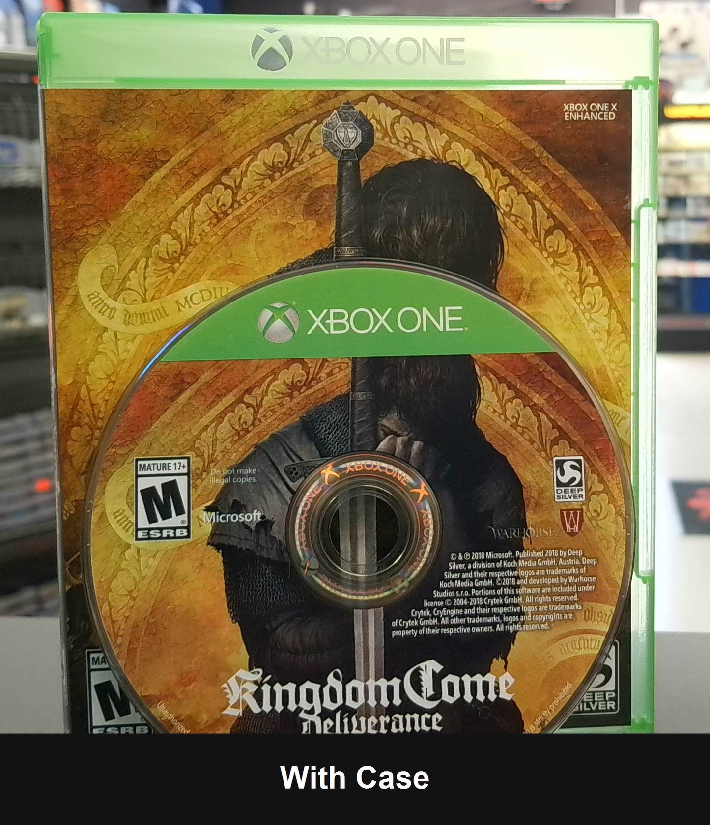 Kingdom Come Deliverance - Xbox One