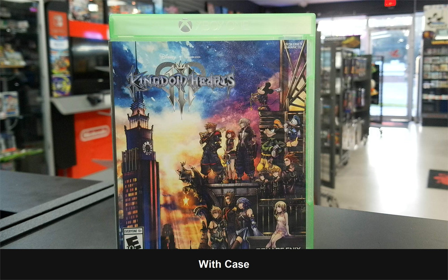 Kingdom Hearts III - Xbox One