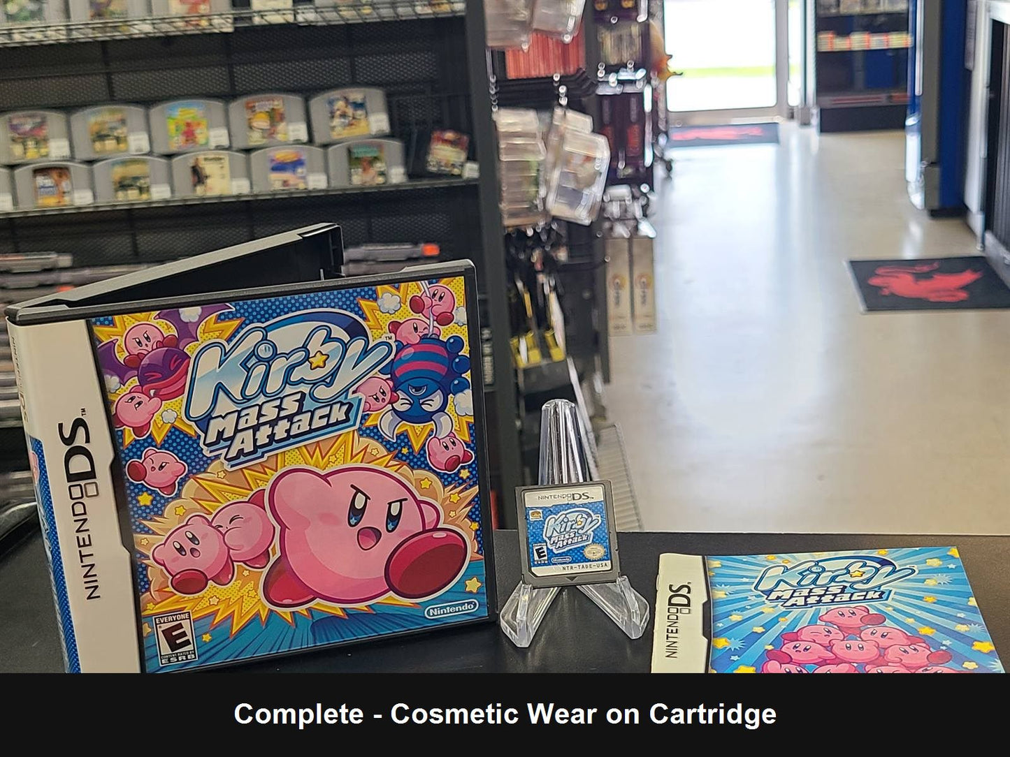 Kirby: Mass Attack - Nintendo DS