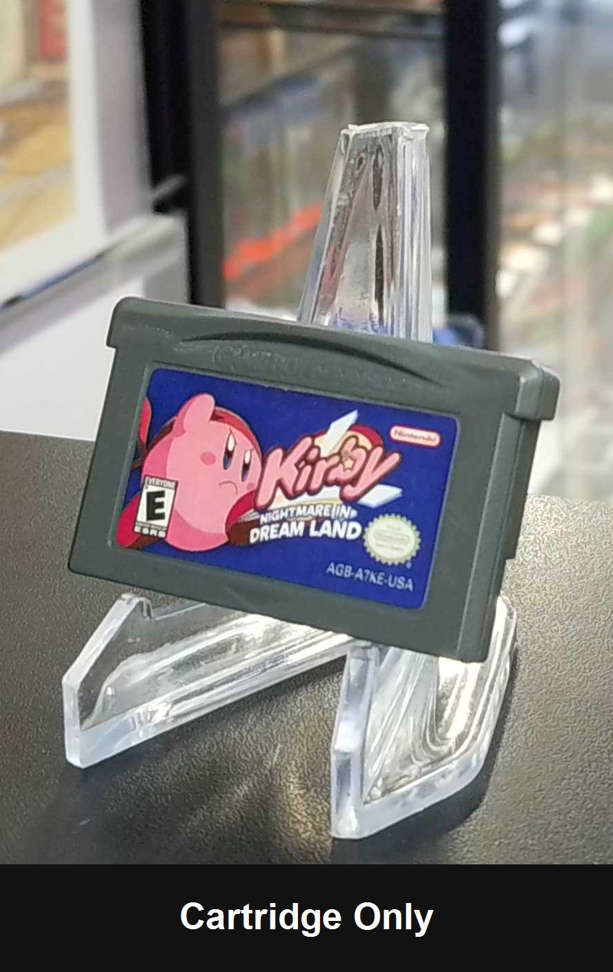 Kirby: Nightmare in Dream Land