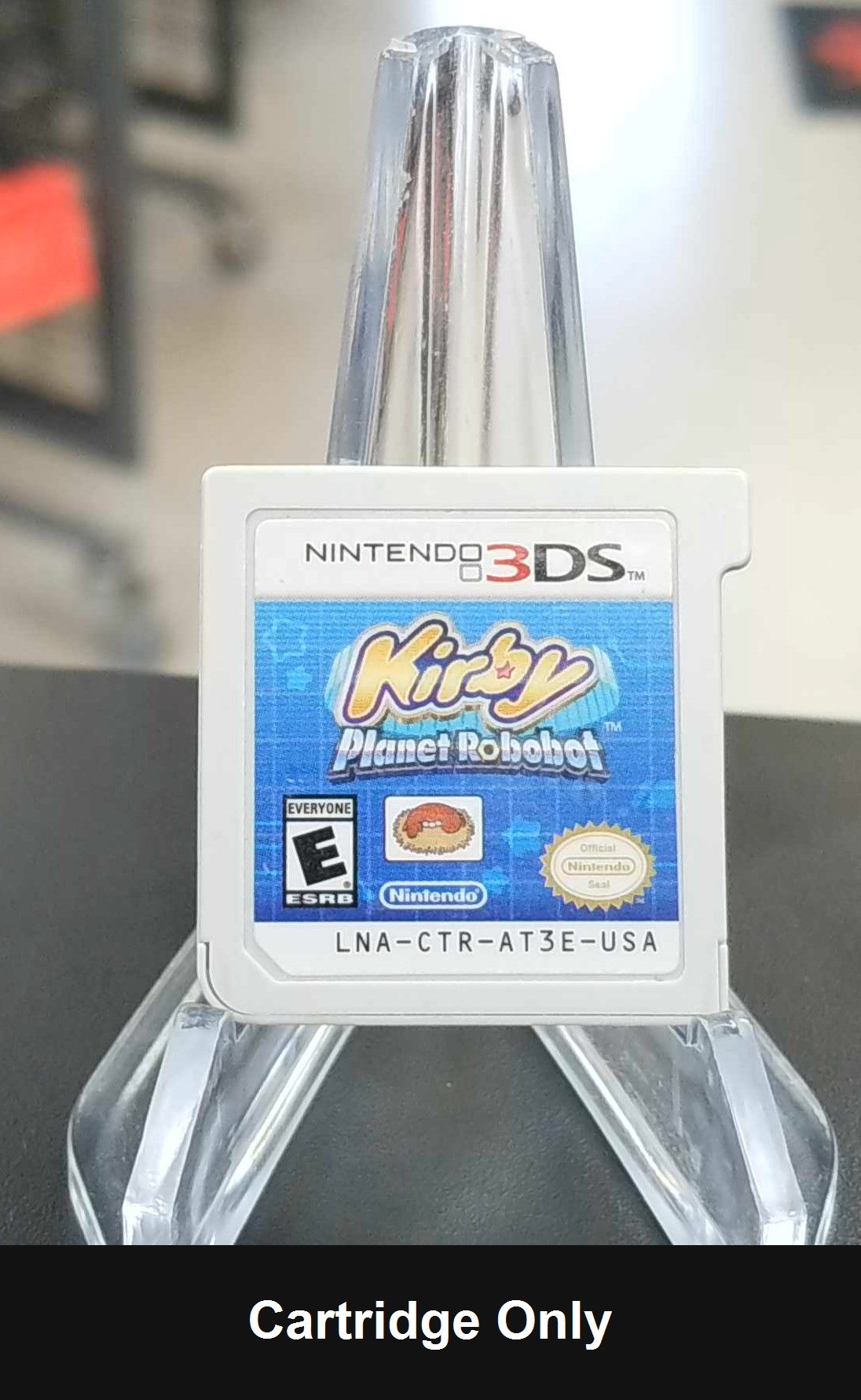 Kirby Planet Robobot - Nintendo 3DS