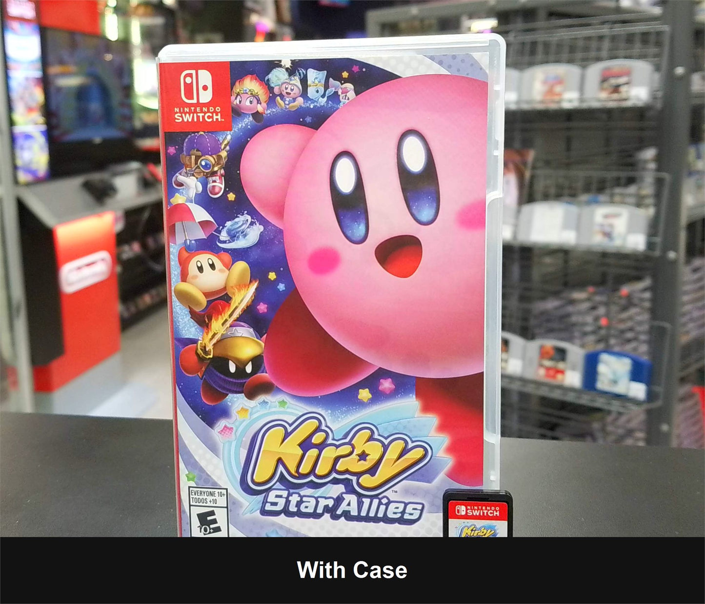 Kirby Star Allies - Nintendo Switch