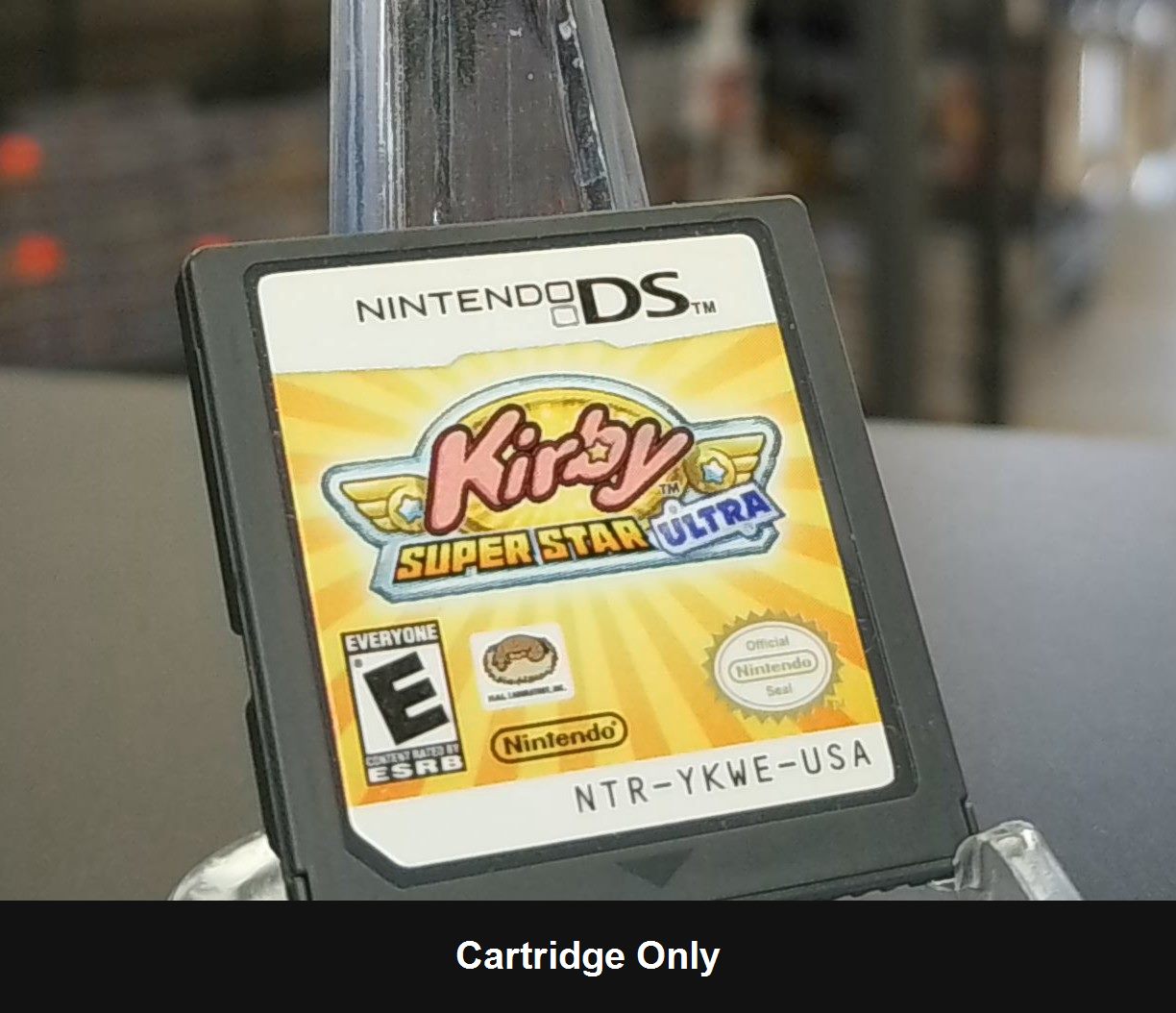 Kirby Super Star Ultra - Nintendo DS