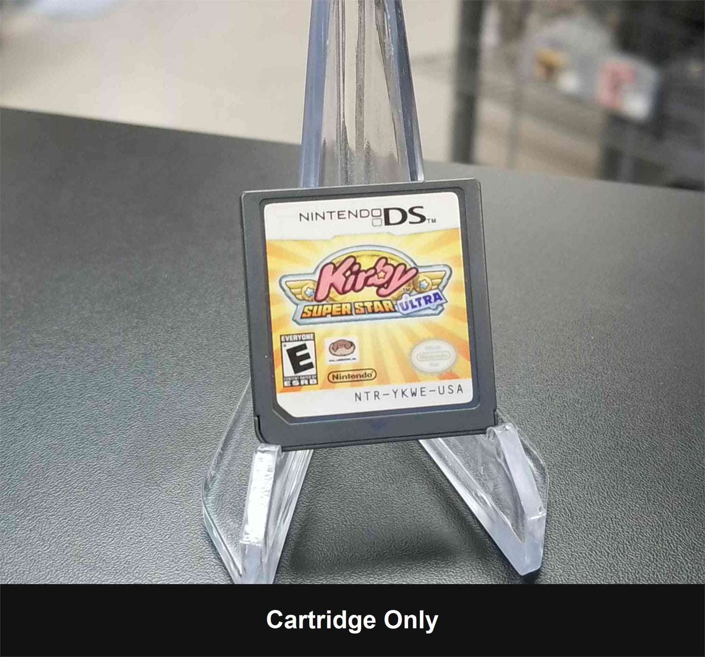 Kirby Super Star Ultra - Nintendo DS