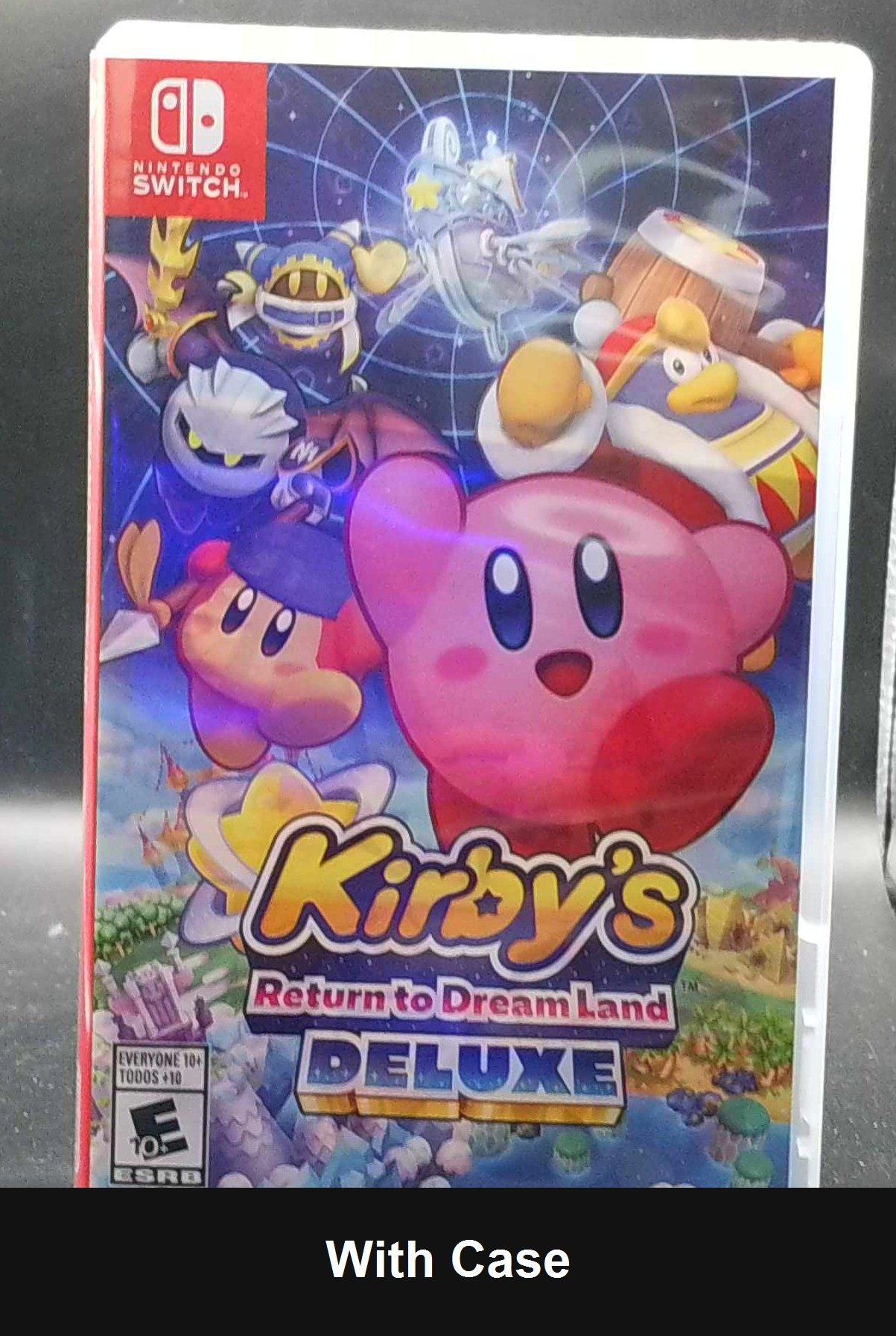 Kirby's Return to Dream Land Deluxe - Nintendo Switch