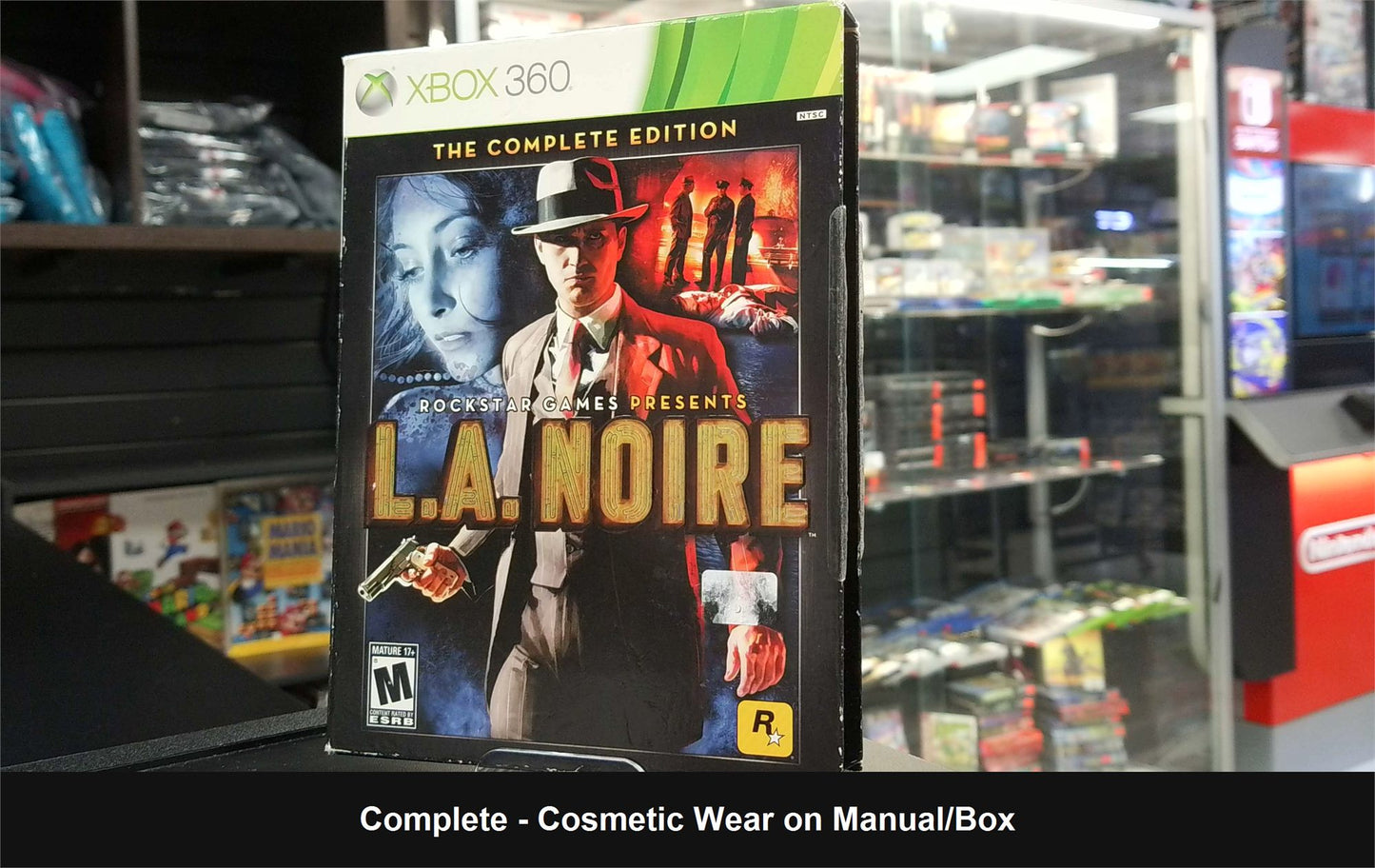 L.A. Noire [Complete Edition] - Xbox 360