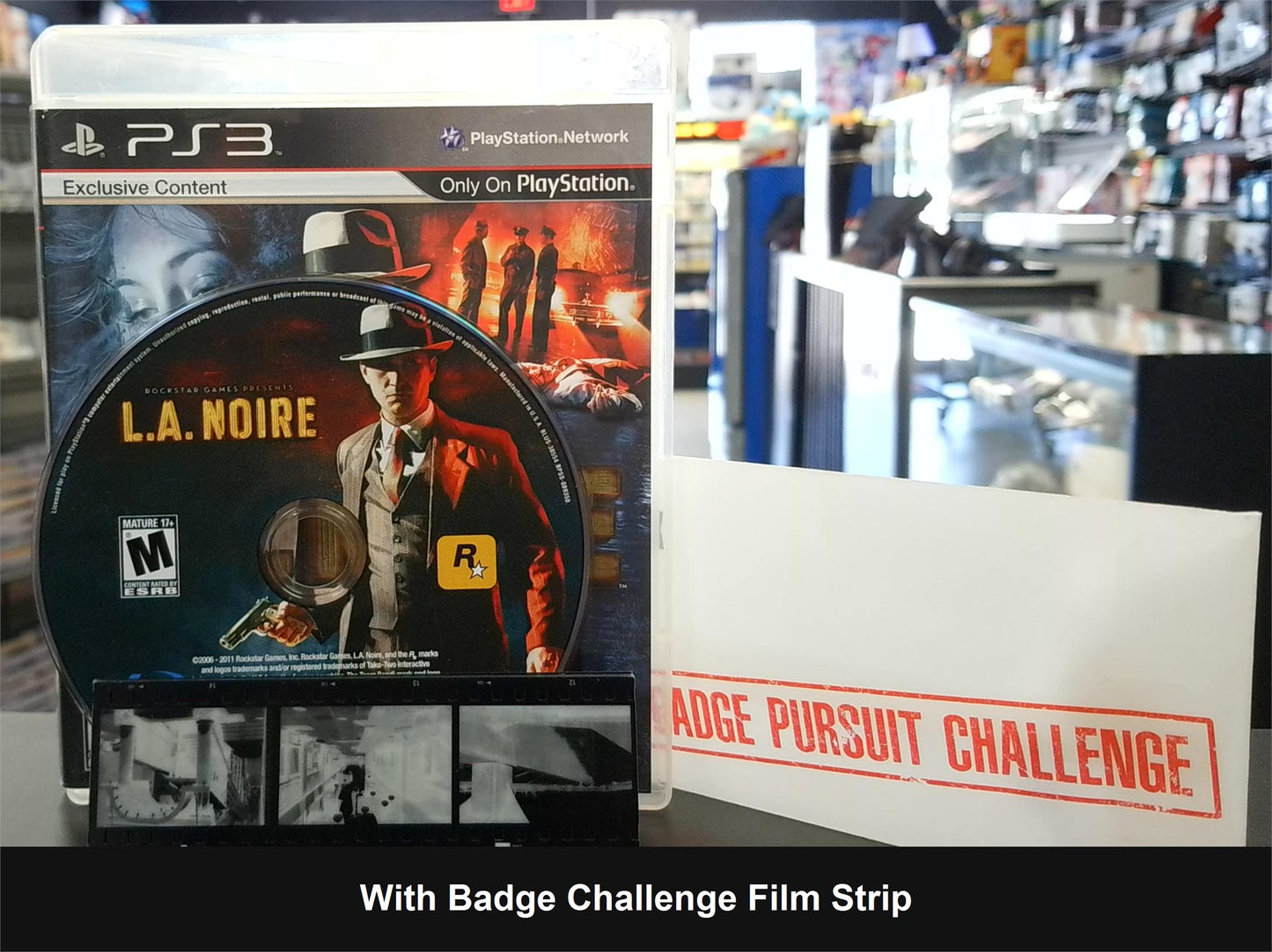 L.A. Noire - PlayStation 3