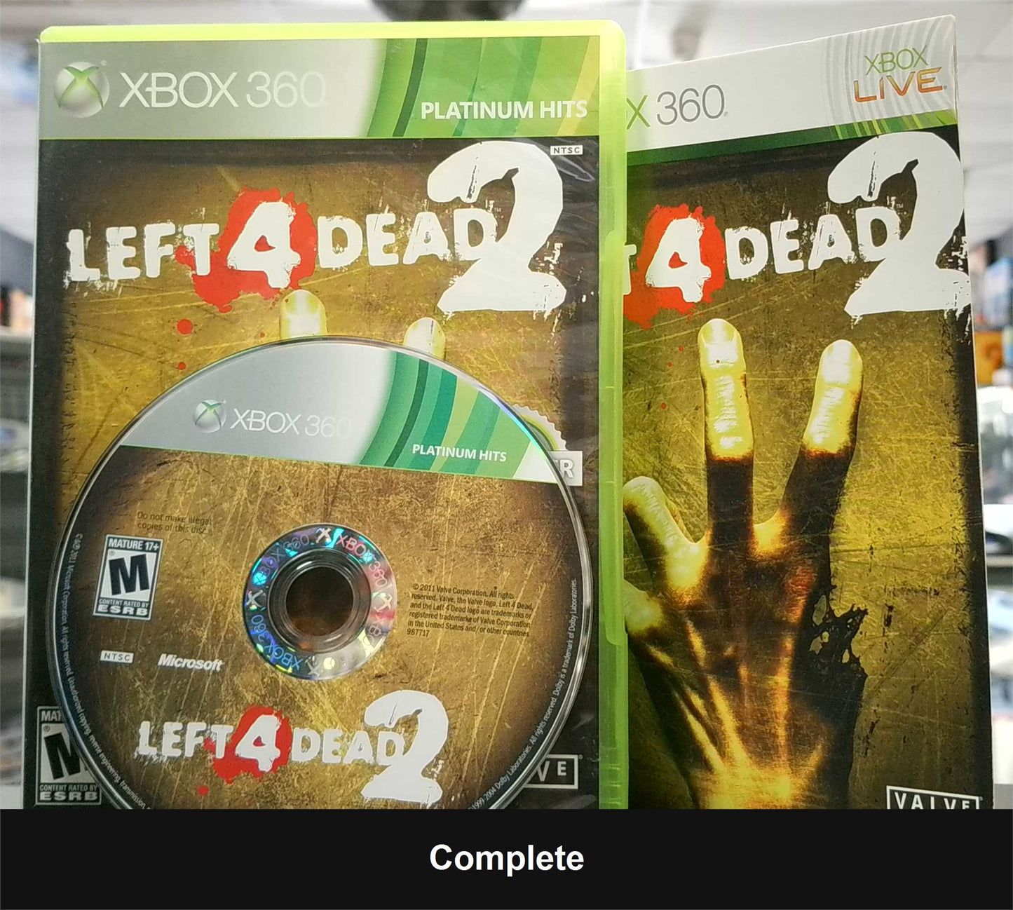 Left 4 Dead 2 [Platinum Hits] - Xbox 360