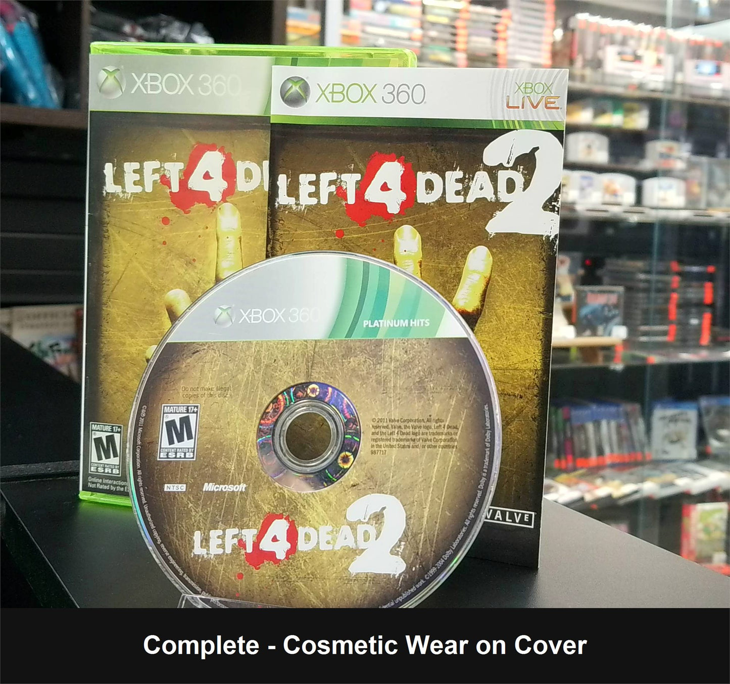 Left 4 Dead 2 [Platinum Hits] - Xbox 360
