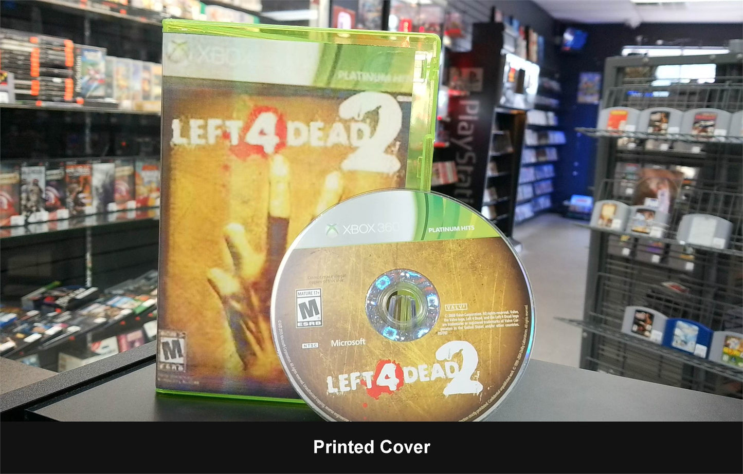 Left 4 Dead 2 [Platinum Hits] - Xbox 360