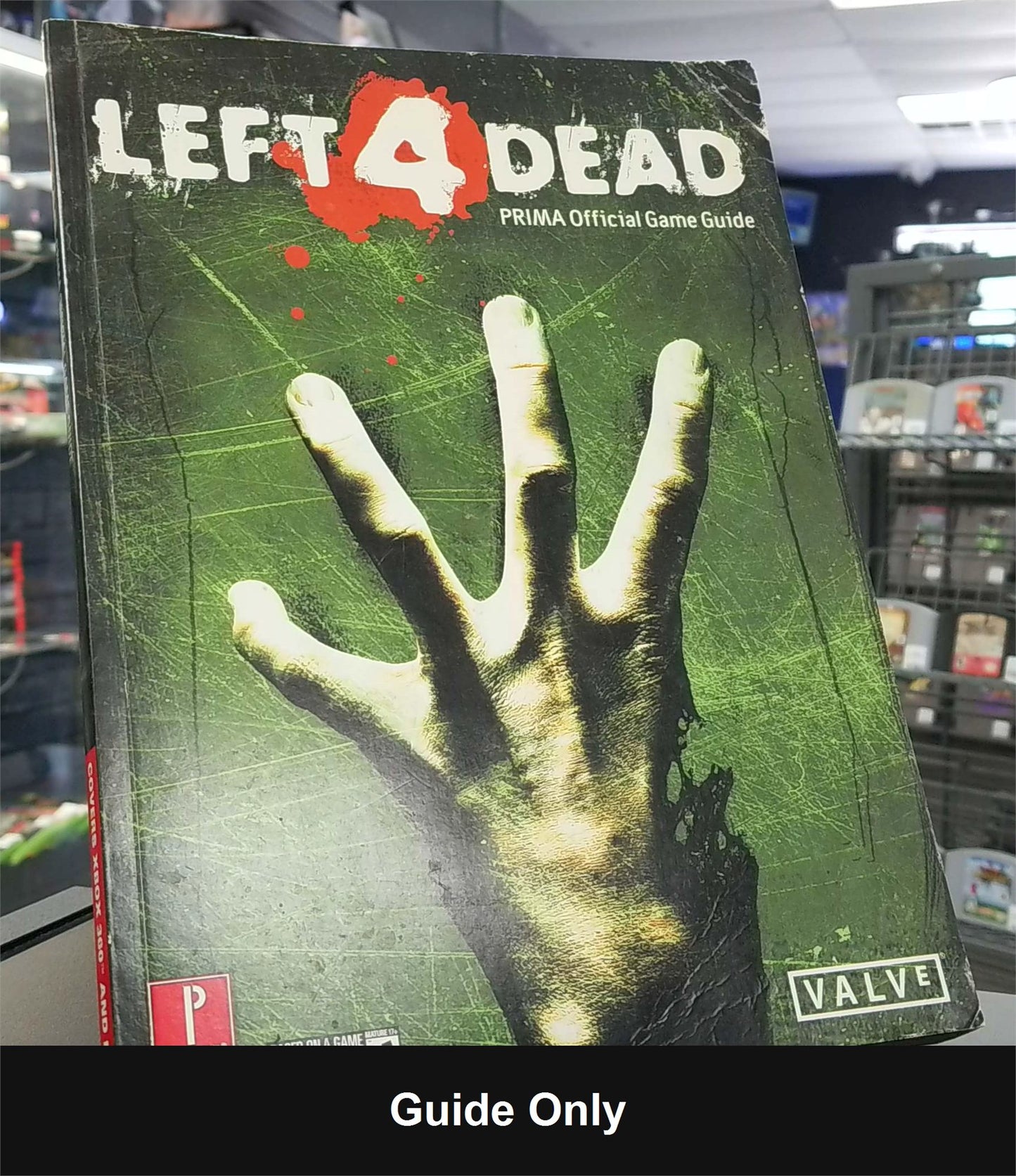 Left 4 Dead - Strategy Guide