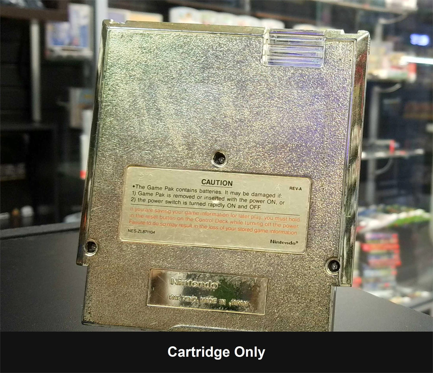 Legend of Zelda - NES
