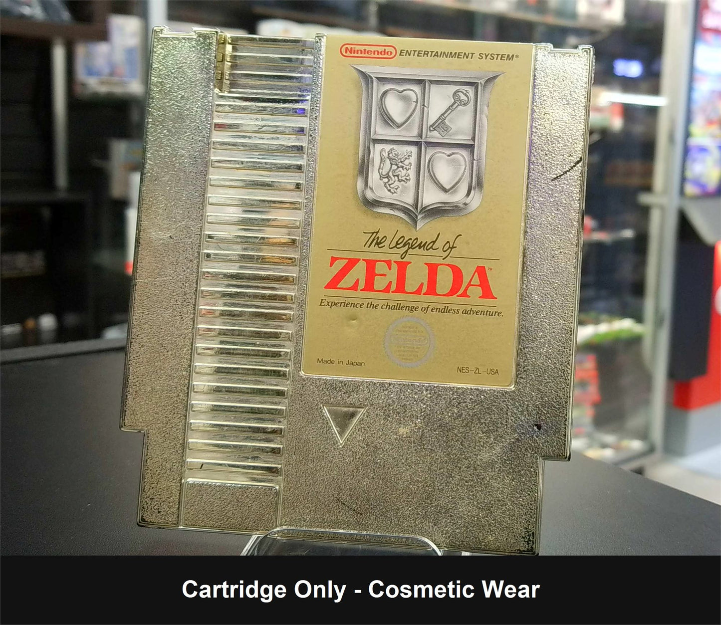 Legend of Zelda - NES