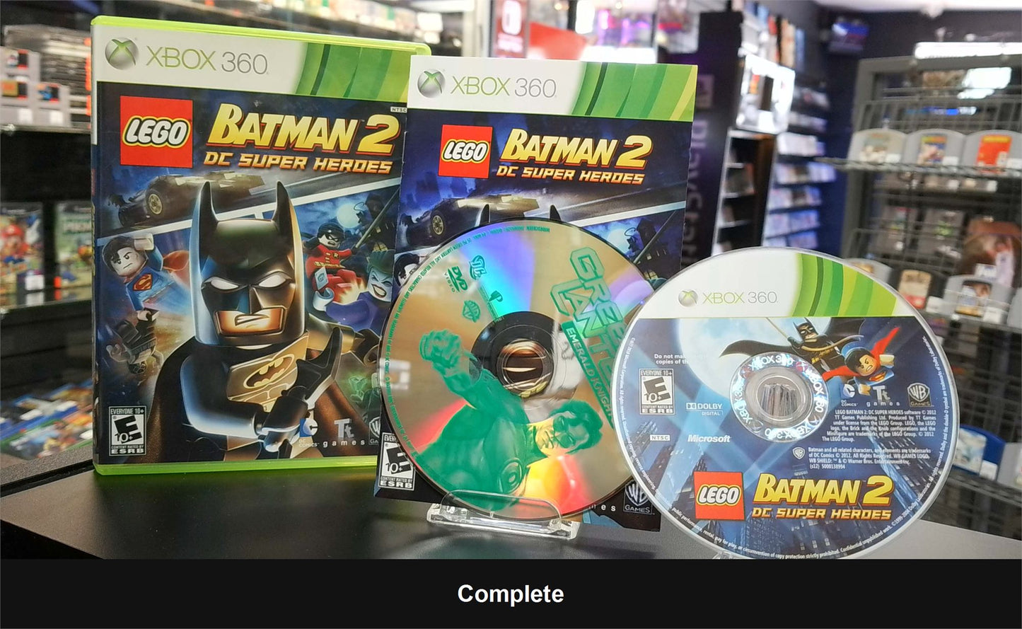 LEGO Batman 2 DC Super Heroes - Xbox 360