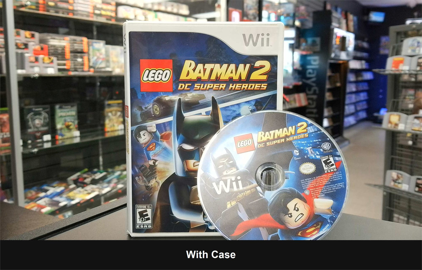 LEGO Batman 2 - Wii