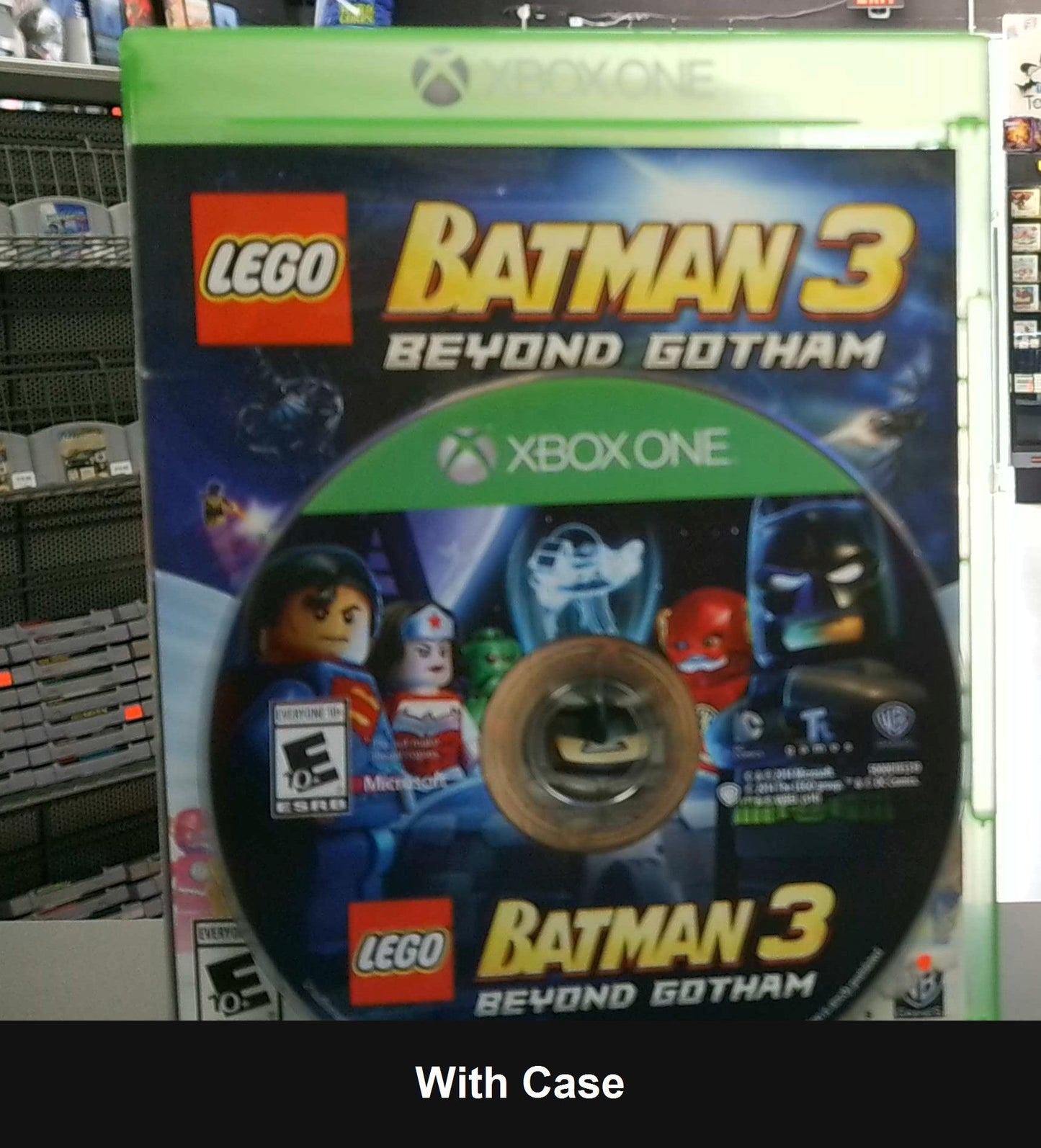 LEGO Batman 3: Beyond Gotham - Xbox One