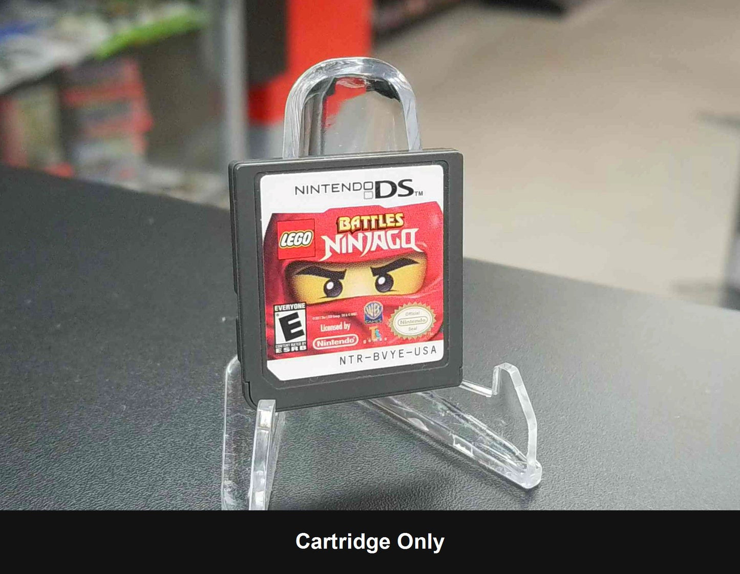 LEGO Battles: Ninjago - Nintendo DS