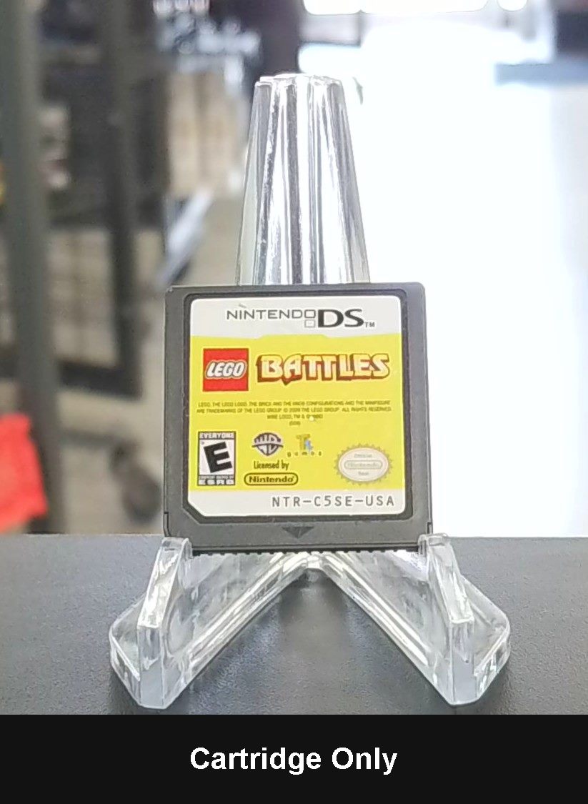LEGO Battles - Nintendo DS