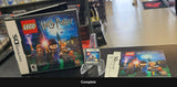 LEGO Harry Potter: Years 1-4 - Nintendo DS