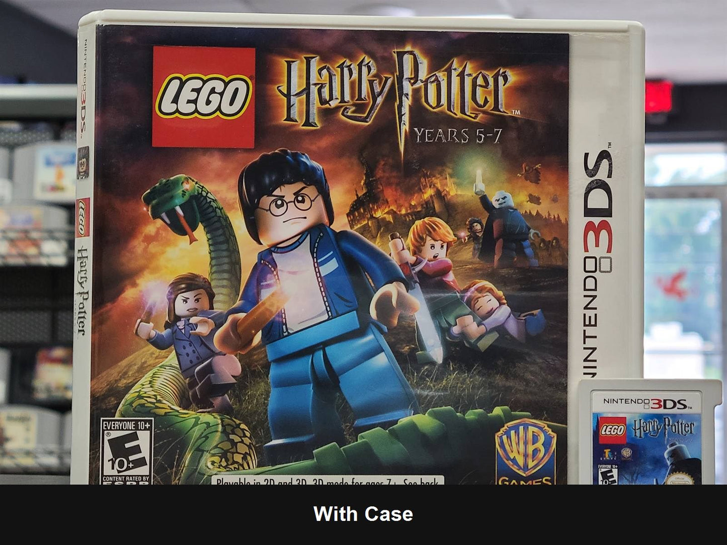 LEGO Harry Potter Years 5-7 - Nintendo 3DS