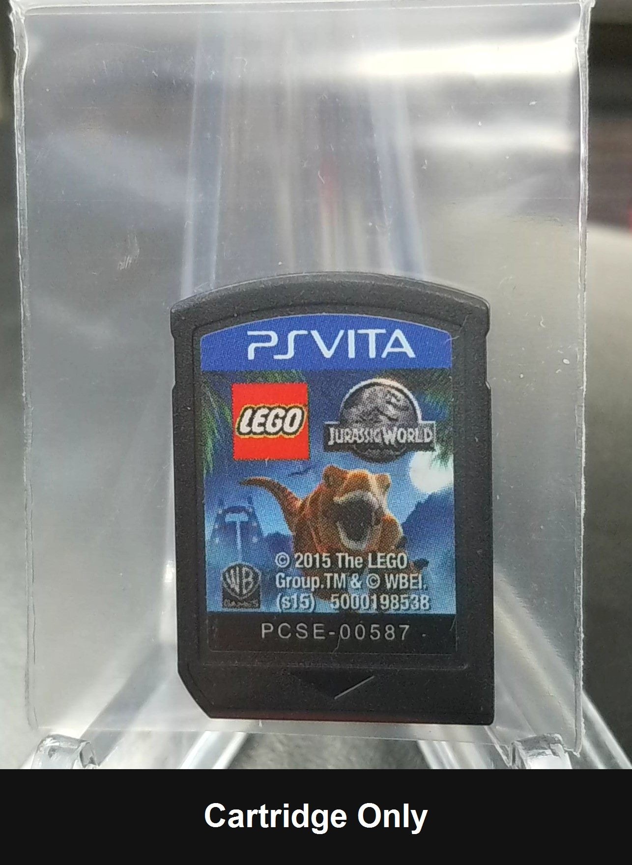 LEGO Jurassic World - Playstation Vita