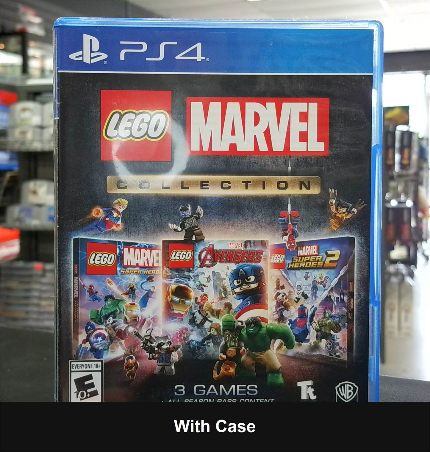 LEGO Marvel Collection - PlayStation 4
